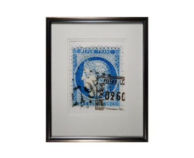 Postage Stamp - France